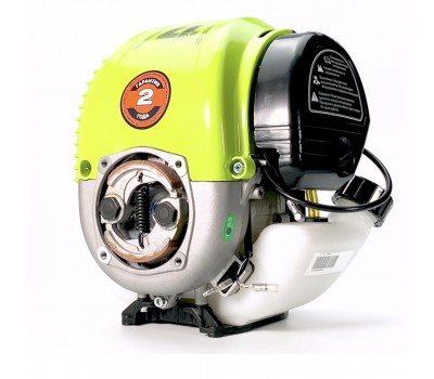 Двигатель бензиновый Zongshen MINI ZS 35 для триммеров и мотокос, виброреек