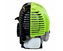 Двигатель бензиновый Zongshen MINI ZS 35 для триммеров и мотокос, виброреек-foto8