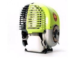 Двигатель бензиновый Zongshen MINI ZS 35 для триммеров и мотокос, виброреек-foto2