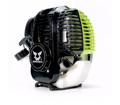 Двигатель бензиновый Zongshen MINI ZS 35 для триммеров и мотокос, виброреек