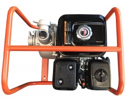 Мотопомпа бензиновая для воды средней загрязненности Zongshen WG 20-foto5