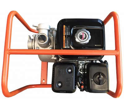 Мотопомпа бензиновая для воды средней загрязненности Zongshen WG 20 Мотопомпа бензиновая для воды средней загрязненности Zongshen WG 20