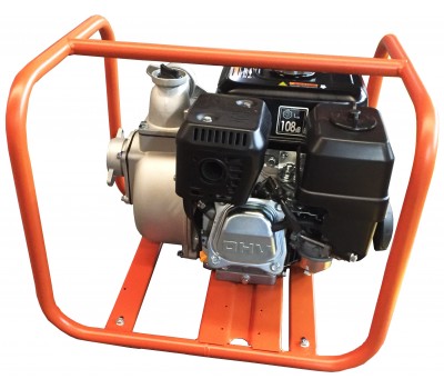 Мотопомпа бензиновая для воды средней загрязненности Zongshen WG 20 Мотопомпа бензиновая для воды средней загрязненности Zongshen WG 20