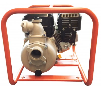 Мотопомпа бензиновая для воды средней загрязненности Zongshen WG 20 Мотопомпа бензиновая для воды средней загрязненности Zongshen WG 20