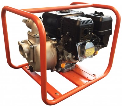Мотопомпа бензиновая для воды средней загрязненности Zongshen WG 20 Мотопомпа бензиновая для воды средней загрязненности Zongshen WG 20