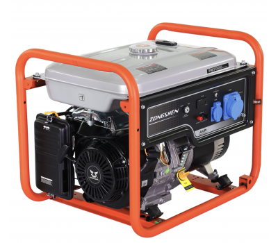 Бензиновый генератор Zongshen PB 7000