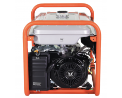 Бензиновый генератор Zongshen PB 7000-foto8