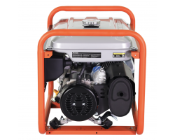 Бензиновый генератор Zongshen PB 7000-foto4