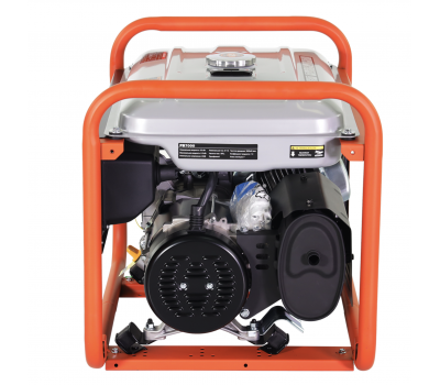Бензиновый генератор Zongshen PB 7000