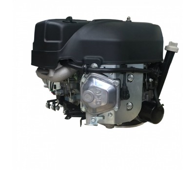 Двигатель бензиновый с вертикальным валом Zongshen XP 680 FE для тракторов, райдеров, газонокосилок с сиденьем, бурильных установок