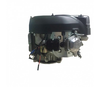 Двигатель бензиновый с вертикальным валом Zongshen XP 680 FE для тракторов, райдеров, газонокосилок с сиденьем, бурильных установок