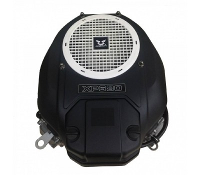 Двигатель бензиновый с вертикальным валом Zongshen XP 680 FE для тракторов, райдеров, газонокосилок с сиденьем, бурильных установок