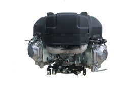 Двигатель бензиновый с вертикальным валом Zongshen XP 680 FE для тракторов, райдеров, газонокосилок с сиденьем, бурильных установок-foto4