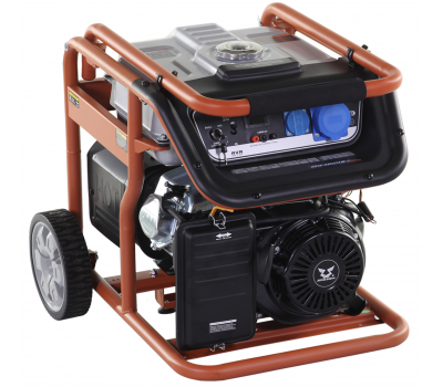 Бензиновый генератор Zongshen KB 6000