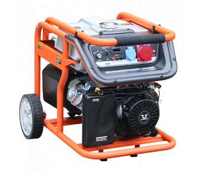Бензиновый генератор Zongshen KB 7003 Бензиновый генератор Zongshen KB 7003