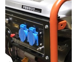 Бензиновый генератор Zongshen PB 3300-foto3
