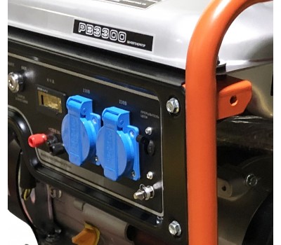 Бензиновый генератор Zongshen PB 3300