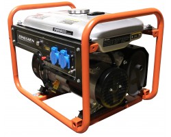 Бензиновый генератор Zongshen PB 3300-foto2