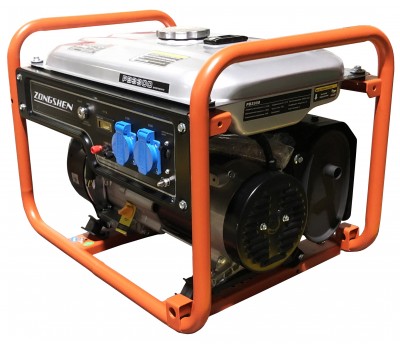 Бензиновый генератор Zongshen PB 3300