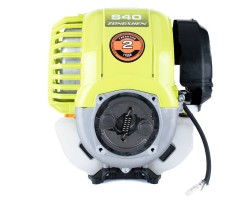 Двигатель бензиновый MINI Zongshen ZS 40 для триммеров и мотокос, виброреек-foto3
