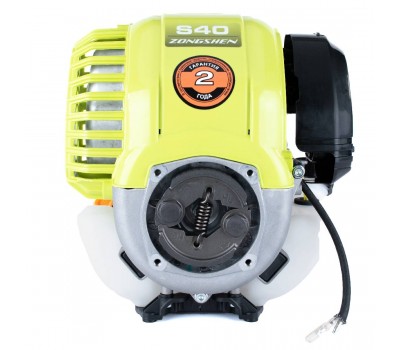 Двигатель бензиновый MINI Zongshen ZS 40 для триммеров и мотокос, виброреек