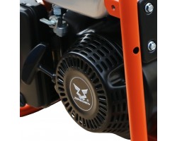 Бензиновый генератор Zongshen PB 6000 E-foto4