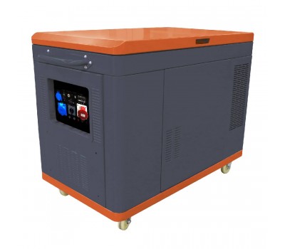 Генератор бензиновый трехфазный в шумозащитном кожухе ZONGSHEN QB 12003 E SUPER SILENT / СУПЕР ТИХИЙ Генератор бензиновый трехфазный в шумозащитном кожухе ZONGSHEN QB 12003 E SUPER SILENT / СУПЕР ТИХИЙ