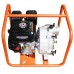 Бензиновая мотопомпа для грязной воды Zongshen TG 20