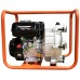 Бензиновая мотопомпа для грязной воды Zongshen TG 20