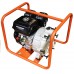 Бензиновая мотопомпа для грязной воды Zongshen TG 20