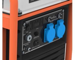 Инверторный генератор Zongshen BPB 4500-foto6