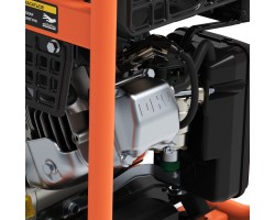 Инверторный генератор Zongshen BPB 4500-foto4