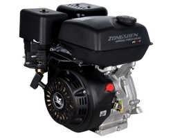 Двигатель бензиновый Zongshen ZS 177 FA2 для минитракторов, строительной техники, самоходной техники