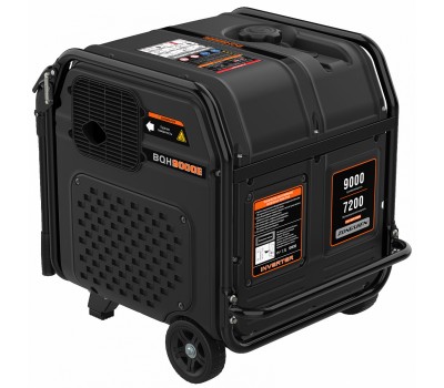 Инверторный генератор бензиновый ZONGSHEN BQH 9000 E электростартер