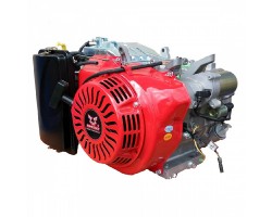 Двигатель бензиновый с горизонтальным валом Zongshen ZS 190 F-2 для генераторов