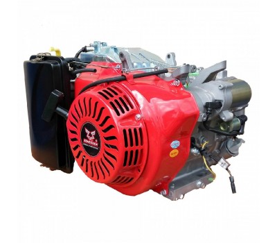 Двигатель бензиновый с горизонтальным валом Zongshen ZS 190 F-2 для генераторов Двигатель бензиновый с горизонтальным валом Zongshen ZS 190 F-2 для генераторов
