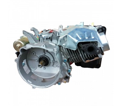 Двигатель бензиновый с горизонтальным валом Zongshen ZS 190 F-2 для генераторов Двигатель бензиновый с горизонтальным валом Zongshen ZS 190 F-2 для генераторов