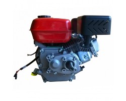 Двигатель бензиновый с горизонтальным валом Zongshen ZS 168 FB-6 для строительной техники-foto3