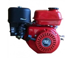 Двигатель бензиновый с горизонтальным валом Zongshen ZS 168 FB-6 для строительной техники