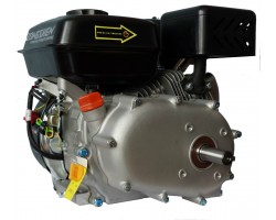 Двигатель бензиновый с горизонтальным валом Zongshen ZS 168 FB-4 для картинга, вездеходов, строительного и силового оборудования-foto3