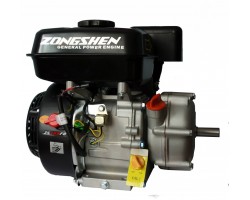 Двигатель бензиновый с горизонтальным валом Zongshen ZS 168 FB-4 для картинга, вездеходов, строительного и силового оборудования-foto5