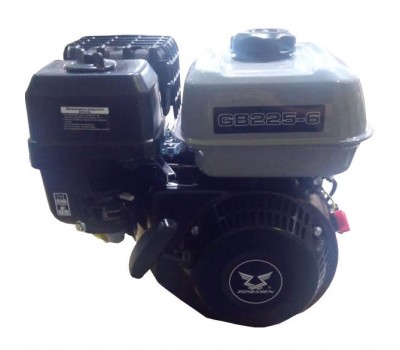 Двигатель бензиновый Zongshen GB225-6 для мотокультиваторов, мотоблоков, АВД, мотопомп, садового и строительного оборудования Двигатель бензиновый Zongshen GB225-6 для мотокультиваторов, мотоблоков, АВД, мотопомп, садового и строительного оборудования