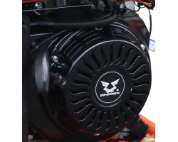 Бензиновый генератор Zongshen KB 7000-foto4