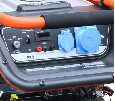 Бензиновый генератор Zongshen KB 7000