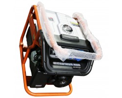 Бензиновый генератор Zongshen KB 7000-foto6