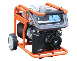 Бензиновый генератор Zongshen KB 7000-foto2