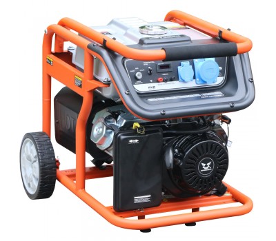 Бензиновый генератор Zongshen KB 7000