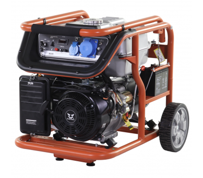 Бензиновый генератор Zongshen KB 9000 E