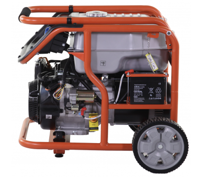 Бензиновый генератор Zongshen KB 9000 E