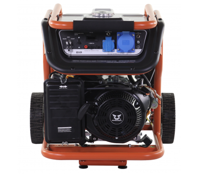 Бензиновый генератор Zongshen KB 9000 E